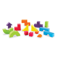 Игра на сенсомоторное развитие "Головоломка "3D пазл" - «globural.ru» - Тюмень
