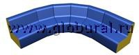 Угловая мебель «Малышок-5» (ВИК) - «globural.ru» - Тюмень
