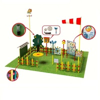 Метеорологическая площадка (комплект максимальный - 2)  - «globural.ru» - Тюмень