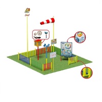 Метеорологическая площадка (комплект Мини плюс-2)   - «globural.ru» - Тюмень