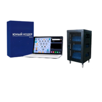 Мобильный класс «Юный кодер» на базе процессора Intel Processor (25+1) - «globural.ru» - Тюмень