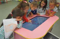 Мультстудия комплектация лого + 43" - «globural.ru» - Тюмень