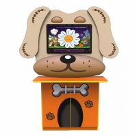 Профессиональные интерактивные комплексы «Зверята» Собака - «globural.ru» - Тюмень