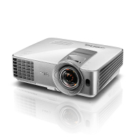 Мультимедийный короткофокусный проектор BenQ MW632ST  - «globural.ru» - Тюмень