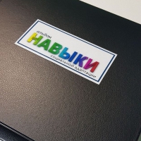 Навыки социальной адаптации. Развивающие пособие на липучках  - «globural.ru» - Тюмень