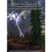 DVD Чрезвычайные ситуации природного и техногенного характера - «globural.ru» - Тюмень