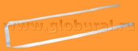 Ограничительная полоса - «globural.ru» - Тюмень