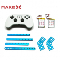 Ресурсный соревновательный набор MakeX 2019 City Guardian Upgrade Pack for Blue Planet - «globural.ru» - Тюмень