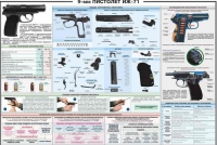 Плакат "9-мм пистолет ИЖ-71" - «globural.ru» - Тюмень