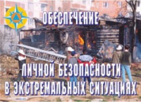 Комплект плакатов "Обеспечение личной безопасности в экстремальных ситуациях" - «globural.ru» - Тюмень