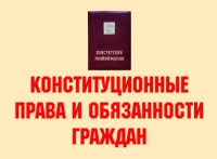 Комплект плакатов "Конституционные права и обязанности граждан" - «globural.ru» - Тюмень