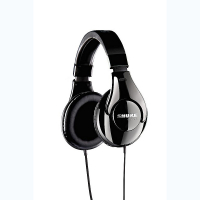 Профессиональные наушники Shure SRH240A-BK - «globural.ru» - Тюмень