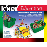 Конструктор Образовательный K'NEX Education "Возобновляемые источники энергии" - «globural.ru» - Тюмень