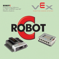Программное обеспечение Robot для VEX Robotics 4.x (лицензия на 6 мест) - «globural.ru» - Тюмень