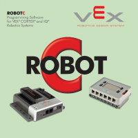 Программное обеспечение Robot для VEX Robotics 4.x (лицензия на 30 рабочих мест) - «globural.ru» - Тюмень