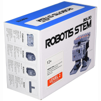 Образовательный комплект Robotis bioloid stem level 2 - «globural.ru» - Тюмень