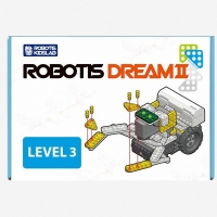 Робототехнический набор Robotis dream II Level 3 Kit - «globural.ru» - Тюмень