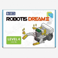Робототехнический набор Robotis dream II Level 4 Kit - «globural.ru» - Тюмень
