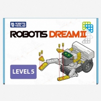 Робототехнический набор Robotis dream II Level 5 Kit - «globural.ru» - Тюмень