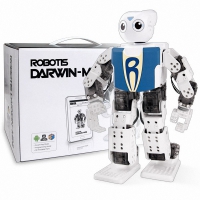 Человекоподобный робот Robotis mini (darwin-mini) - «globural.ru» - Тюмень