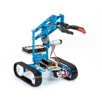 Базовый робототехнический набор Ultimate Robot Kit V2.0 - «globural.ru» - Тюмень