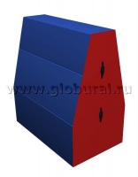 Сборный барьер - 1 (ВИК) - «globural.ru» - Тюмень