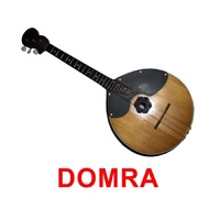 Карточки Домана "Folk musical instruments" ("Народные музыкальные инструменты") на английском языке - «globural.ru» - Тюмень