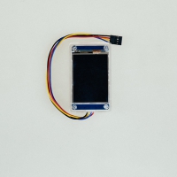 Сенсорный дисплей TFT 2.4 LCD  - «globural.ru» - Тюмень