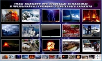 Многофункциональный интерактивный стенд-тренажер "Этапы эвакуации при природных катаклизмах и чрезвычайных ситуациях техногенного характера" - «globural.ru» - Тюмень