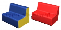 Софа 100*60*60/32см (ВИК) - «globural.ru» - Тюмень