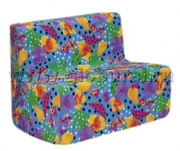 Софа 100*60*60/32см (гобелен) - «globural.ru» - Тюмень