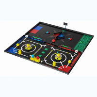 Соревновательное поле с рамкой 2022 MakeX Starter Arena and Frame - «globural.ru» - Тюмень