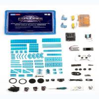 Соревновательный набор 2022 MakeX Explorer Educational Competition Kit - «globural.ru» - Тюмень
