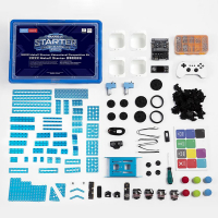 Соревновательный набор 2022 MakeX Starter Educational Competition Kit - «globural.ru» - Тюмень