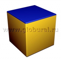 Стол-банкетка 40*40*20см (ВИК) - «globural.ru» - Тюмень