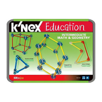 Конструктор Образовательный K'NEX Education "Математика: начальная школа" - «globural.ru» - Тюмень