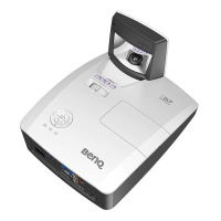 Ультракороткофокусный проектор BenQ MW855UST+ - «globural.ru» - Тюмень