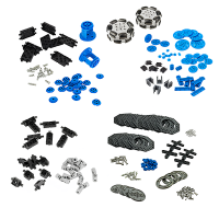 VEX IQ Ресурсный набор Motion Add-On Kit - «globural.ru» - Тюмень