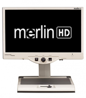 Видеоувеличитель стационарный электронный (ЭСВУ) "Merlin HD 20" - «globural.ru» - Тюмень