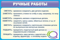 Стенд "Ручные работы" - «globural.ru» - Тюмень