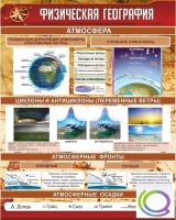 Стенд "Физическая география" - «globural.ru» - Тюмень