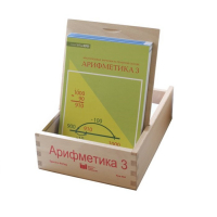 Карточки многоразовые на печатной основе "Арифметика ". 3 класс - «globural.ru» - Тюмень