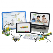 Набор базовый LEGO WeDo 2.0  - «globural.ru» - Тюмень