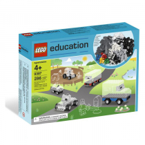 Набор "Колеса LEGO" - «globural.ru» - Тюмень