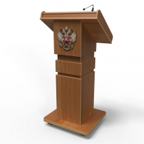 Мультимедийная интерактивная трибуна Aspirant - «globural.ru» - Тюмень