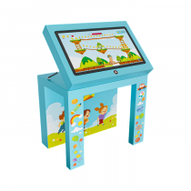 Многофункциональный развивающий стол Buka 23,8" - «globural.ru» - Тюмень