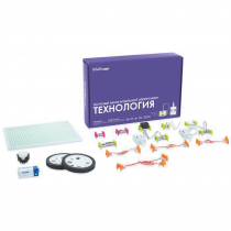 Ресурсный комплект модульной электроники «Технология littleBits» - «globural.ru» - Тюмень