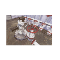 Комплект VR-тренажеров для колледжей нефтегазовой отрасли АГЗУ и ГПА - «globural.ru» - Тюмень
