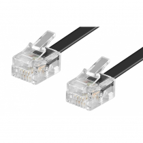 Кабель 6P6C RJ25 cable-20cm - «globural.ru» - Тюмень