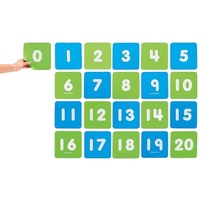 Игра напольная "Дорожка цифровая 0-20" - «globural.ru» - Тюмень